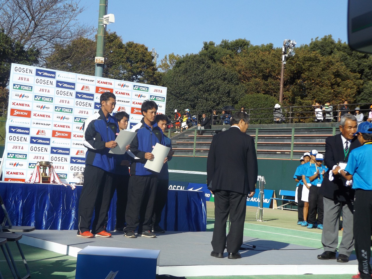 第73回 天皇賜杯・皇后賜杯全日本選手権大会