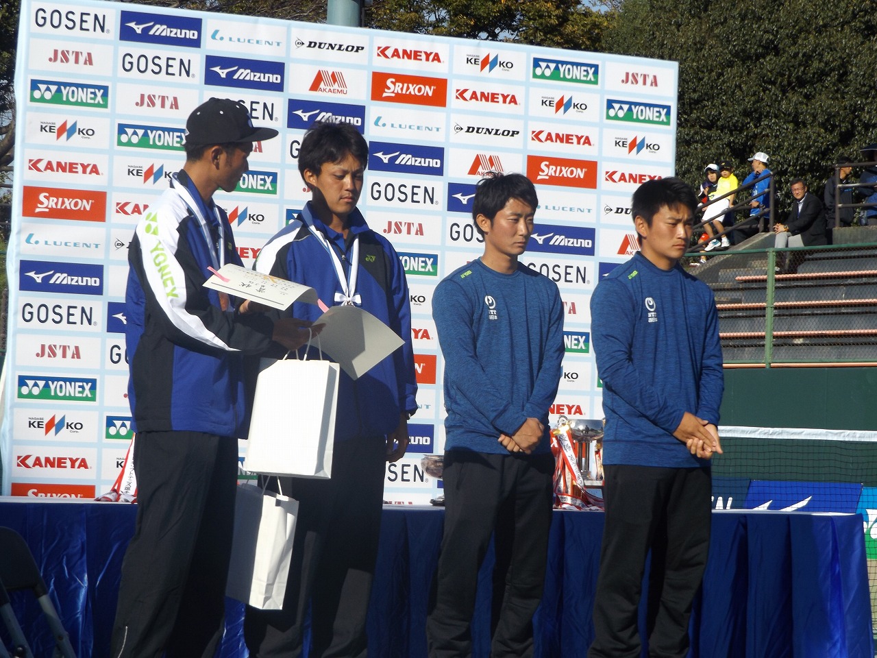 第73回 天皇賜杯・皇后賜杯全日本選手権大会