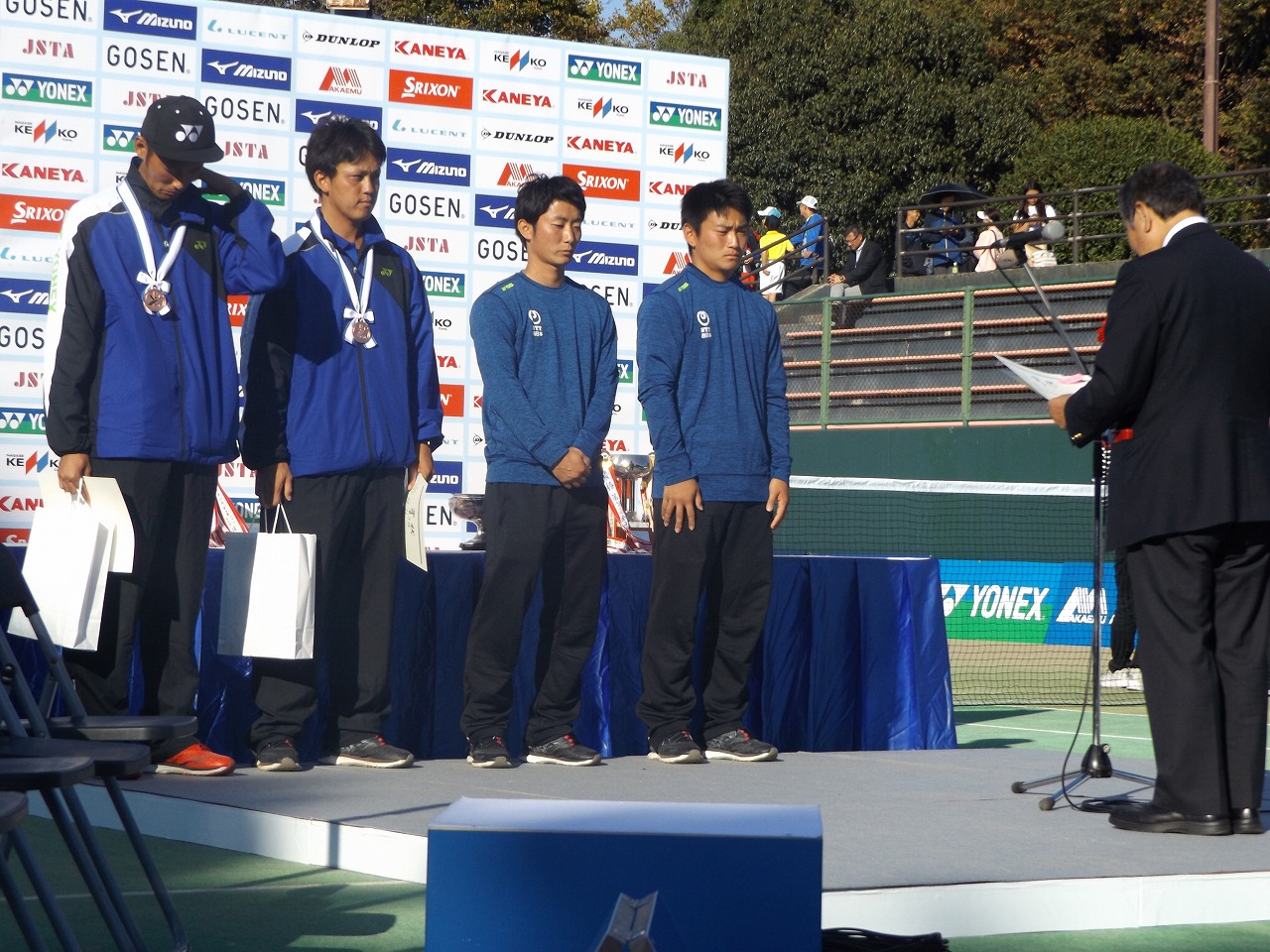 第73回 天皇賜杯・皇后賜杯全日本選手権大会