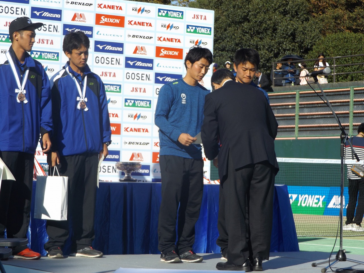 第73回 天皇賜杯・皇后賜杯全日本選手権大会