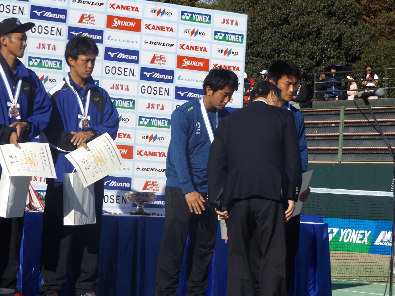 第73回 天皇賜杯・皇后賜杯全日本選手権大会