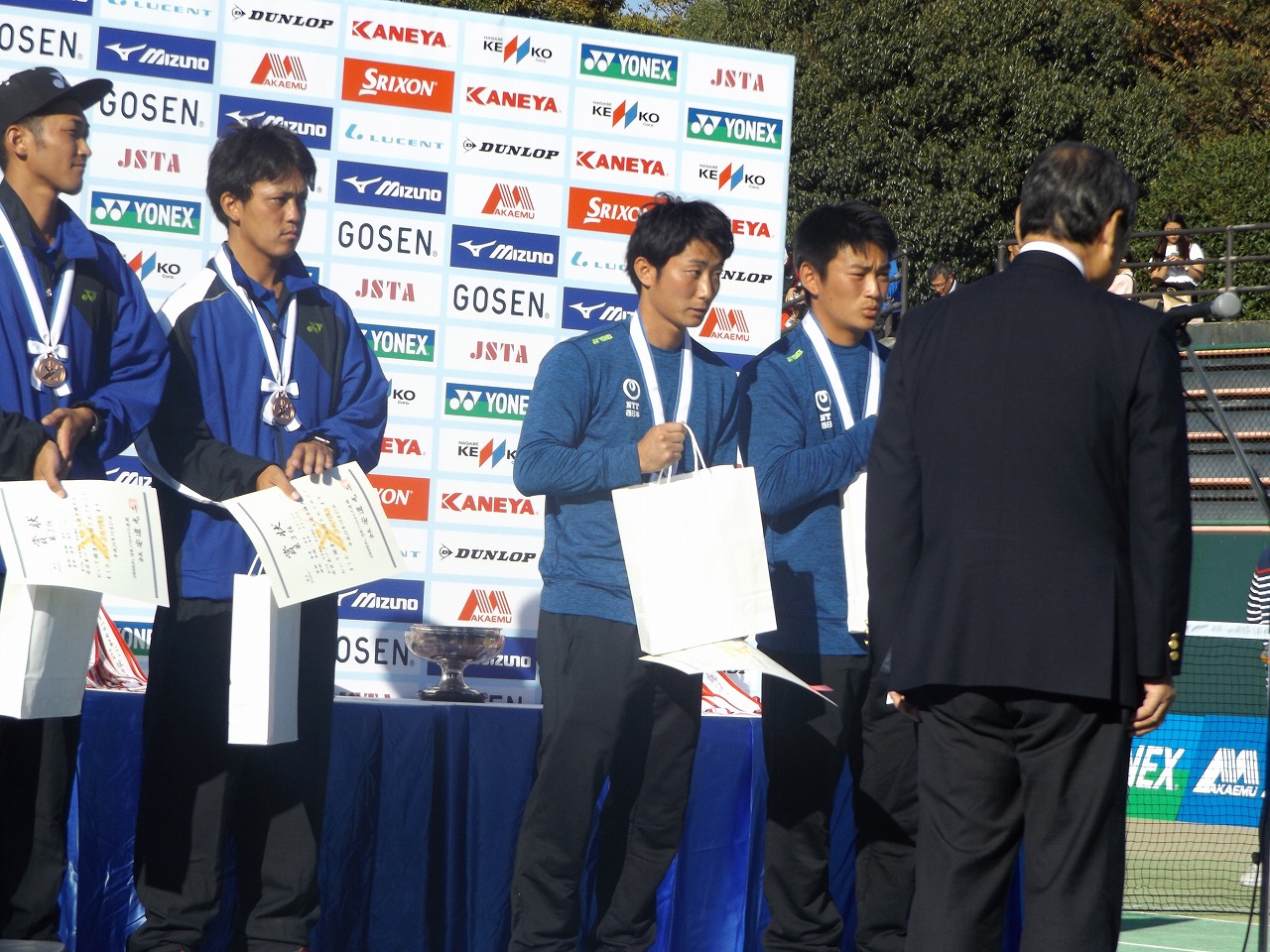 第73回 天皇賜杯・皇后賜杯全日本選手権大会