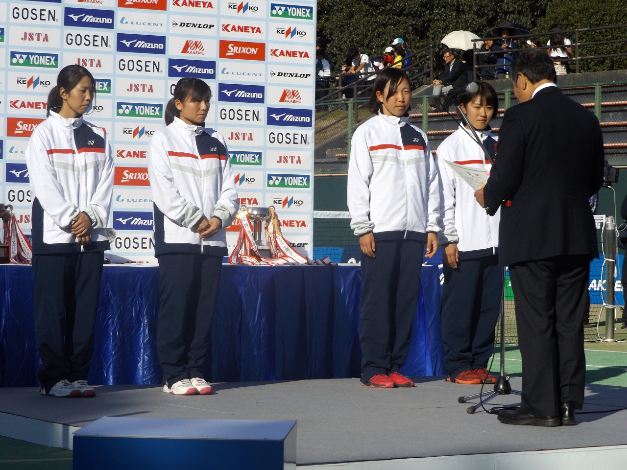 第73回 天皇賜杯・皇后賜杯全日本選手権大会