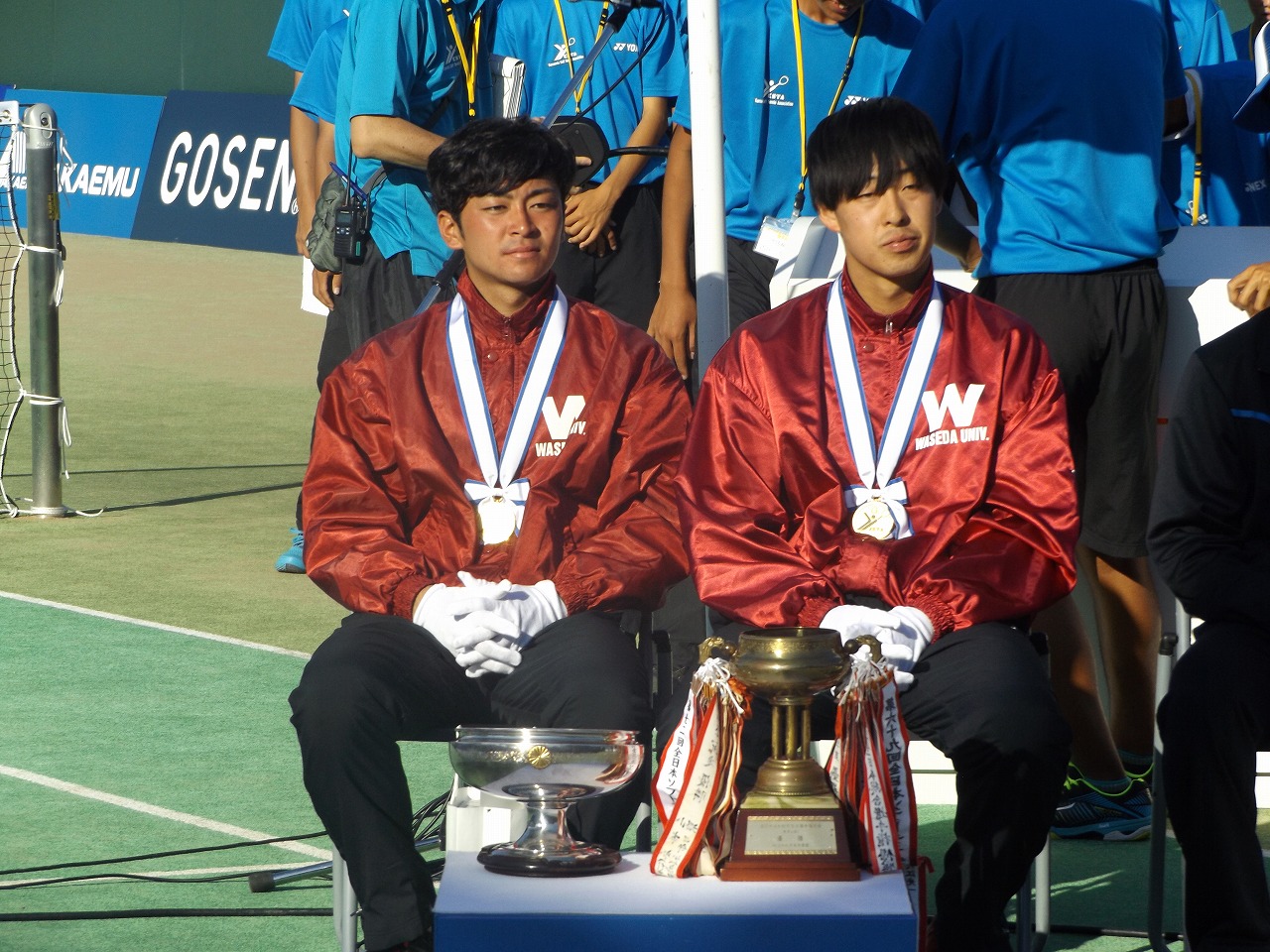 第73回 天皇賜杯・皇后賜杯全日本選手権大会