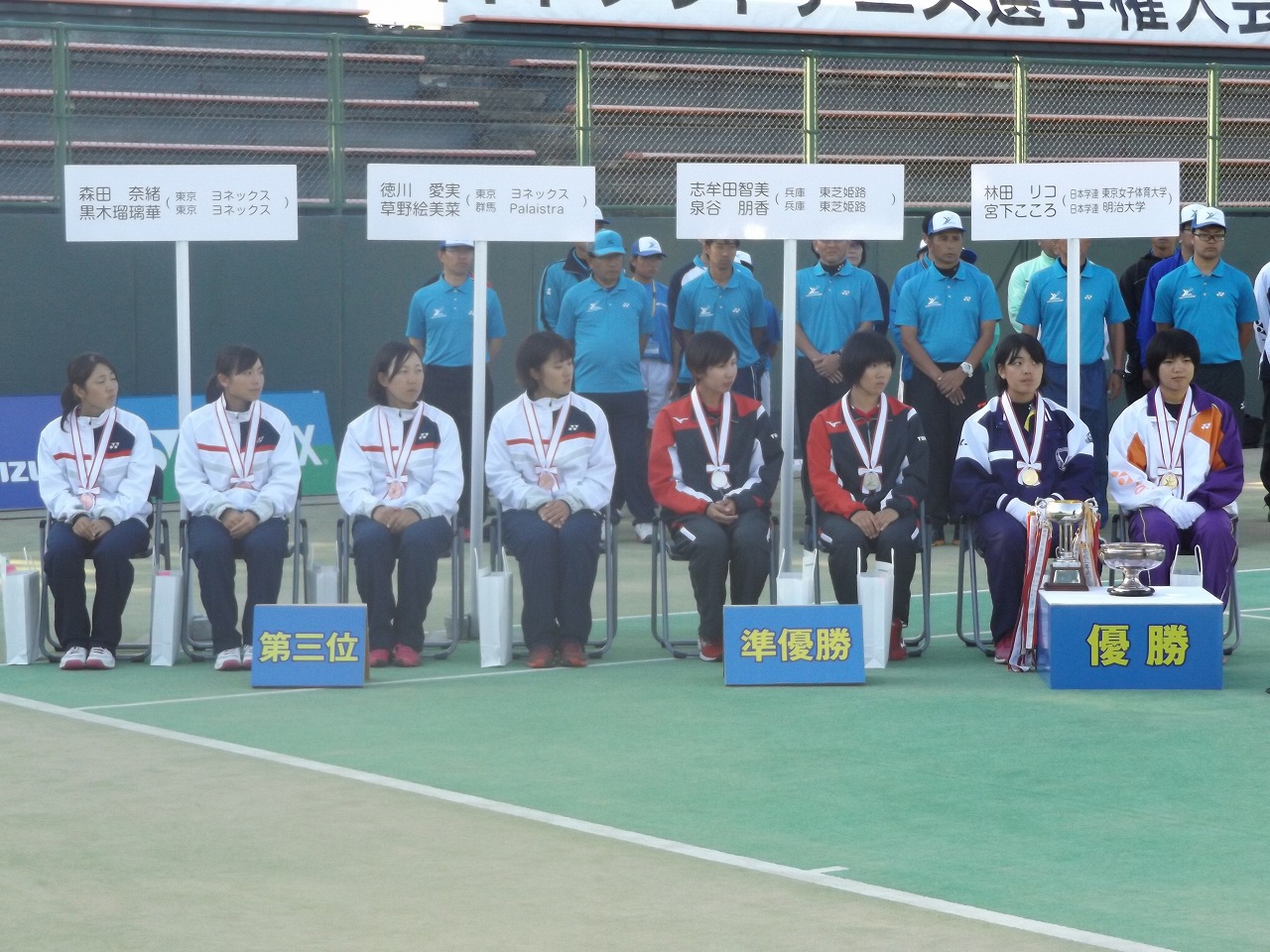 第73回 天皇賜杯・皇后賜杯全日本選手権大会