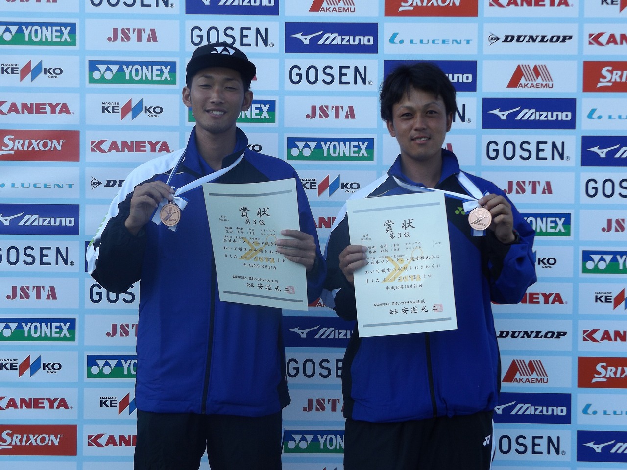 第73回 天皇賜杯・皇后賜杯全日本選手権大会