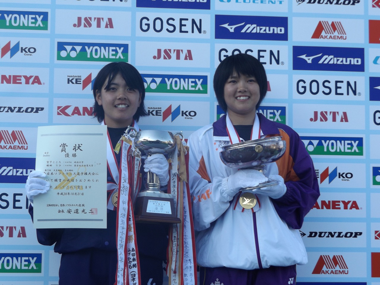 第73回 天皇賜杯・皇后賜杯全日本選手権大会