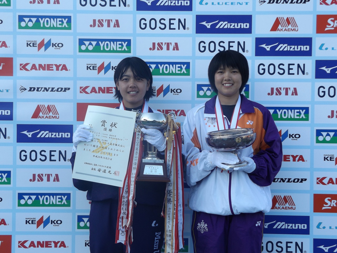 第73回 天皇賜杯・皇后賜杯全日本選手権大会
