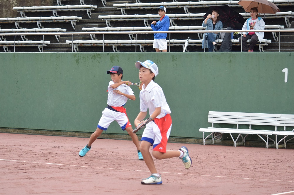 JOCジュニアオリンピックカップ大会 第26回全日本ジュニア選手権大会