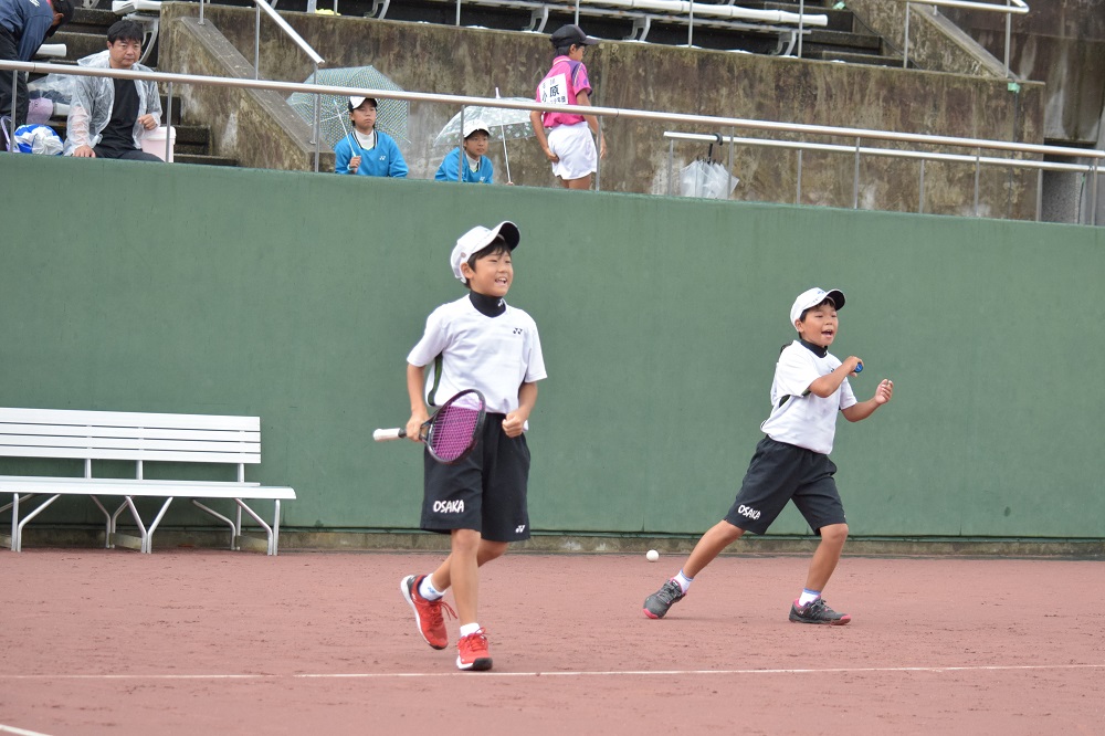 JOCジュニアオリンピックカップ大会 第26回全日本ジュニア選手権大会