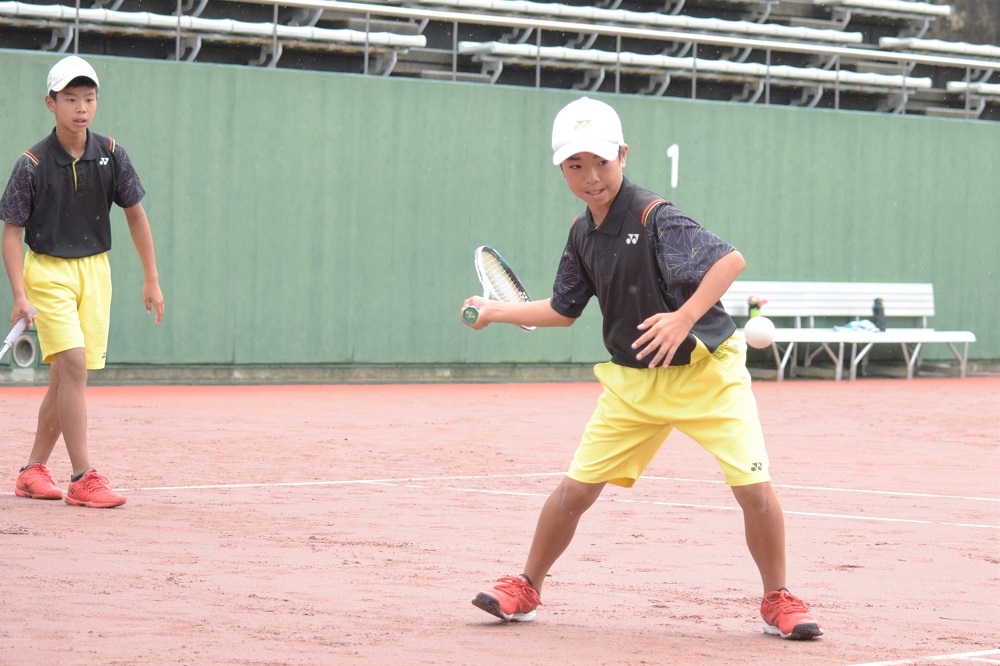 JOCジュニアオリンピックカップ大会 第26回全日本ジュニア選手権大会