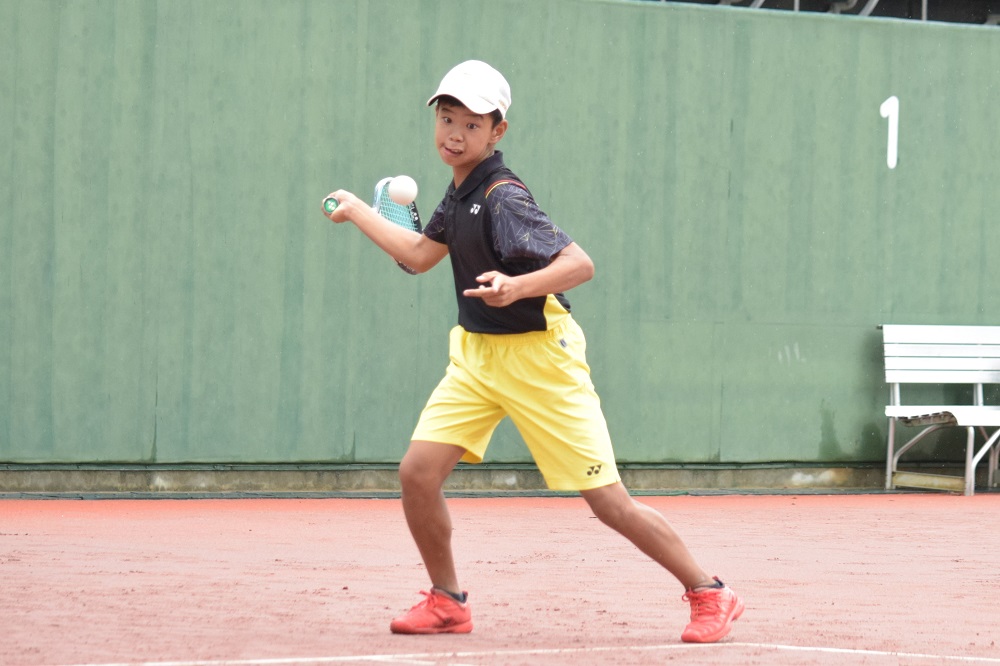 JOCジュニアオリンピックカップ大会 第26回全日本ジュニア選手権大会