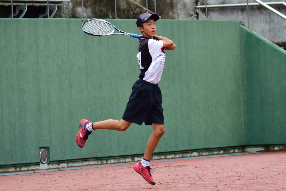 JOCジュニアオリンピックカップ大会 第26回全日本ジュニア選手権大会