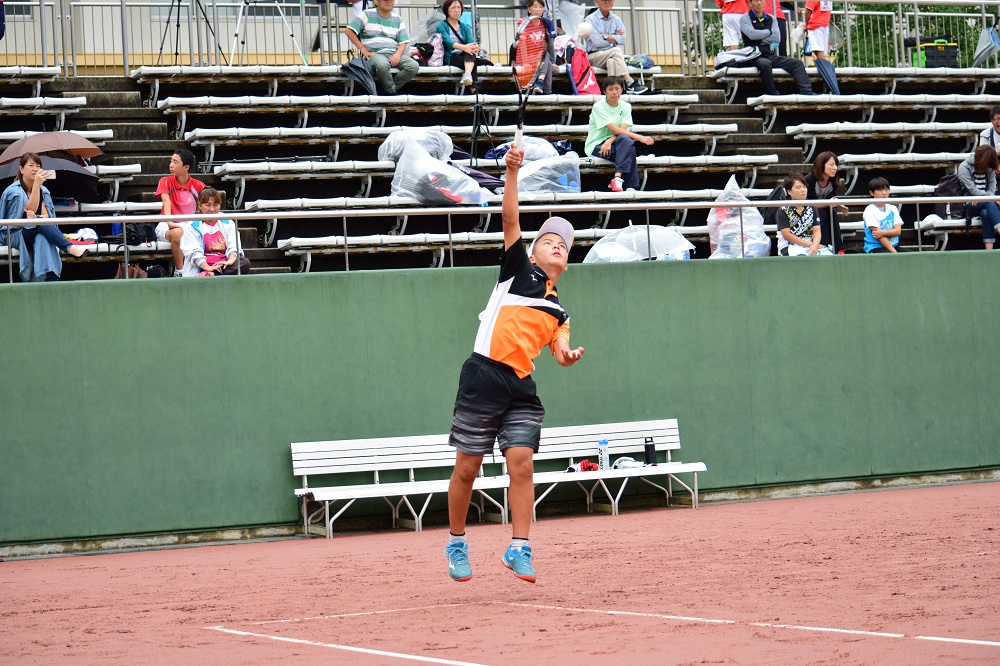 JOCジュニアオリンピックカップ大会 第26回全日本ジュニア選手権大会