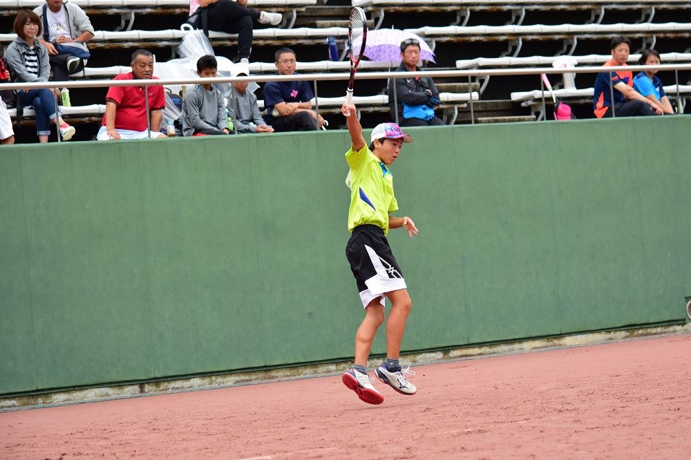 JOCジュニアオリンピックカップ大会 第26回全日本ジュニア選手権大会