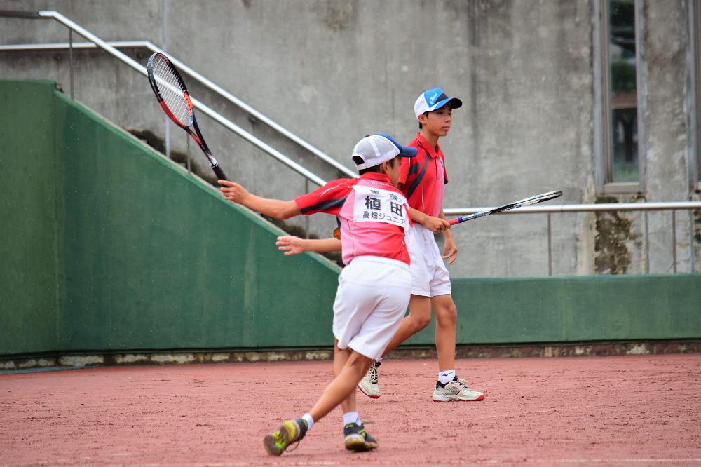 JOCジュニアオリンピックカップ大会 第26回全日本ジュニア選手権大会