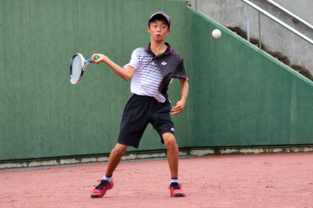 JOCジュニアオリンピックカップ大会 第26回全日本ジュニア選手権大会