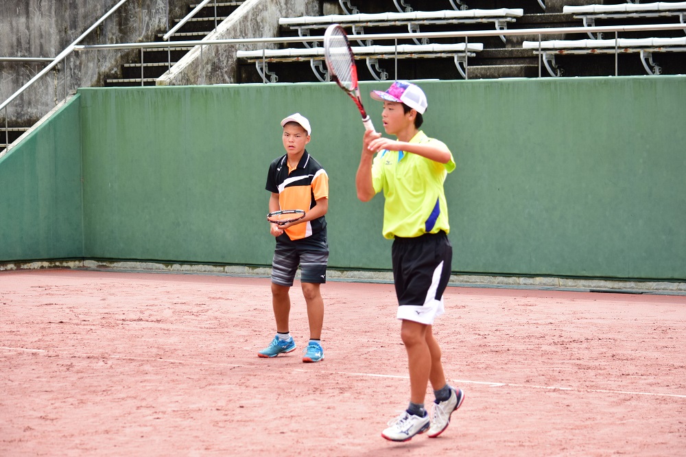 JOCジュニアオリンピックカップ大会 第26回全日本ジュニア選手権大会