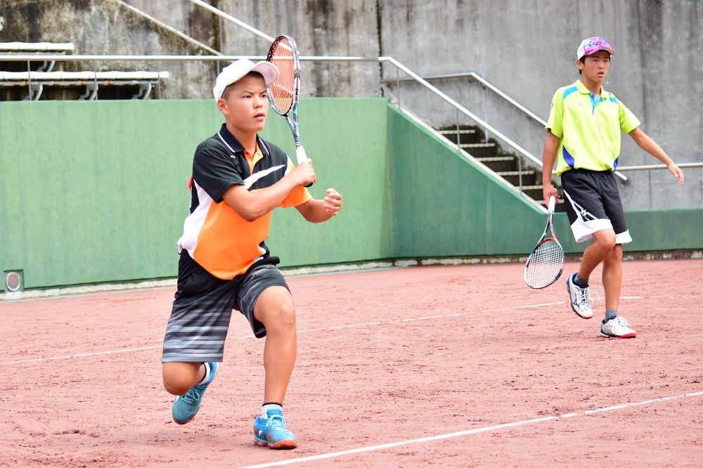 JOCジュニアオリンピックカップ大会 第26回全日本ジュニア選手権大会