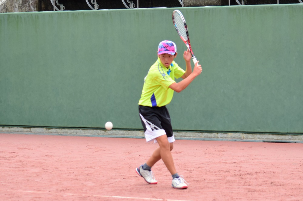 JOCジュニアオリンピックカップ大会 第26回全日本ジュニア選手権大会
