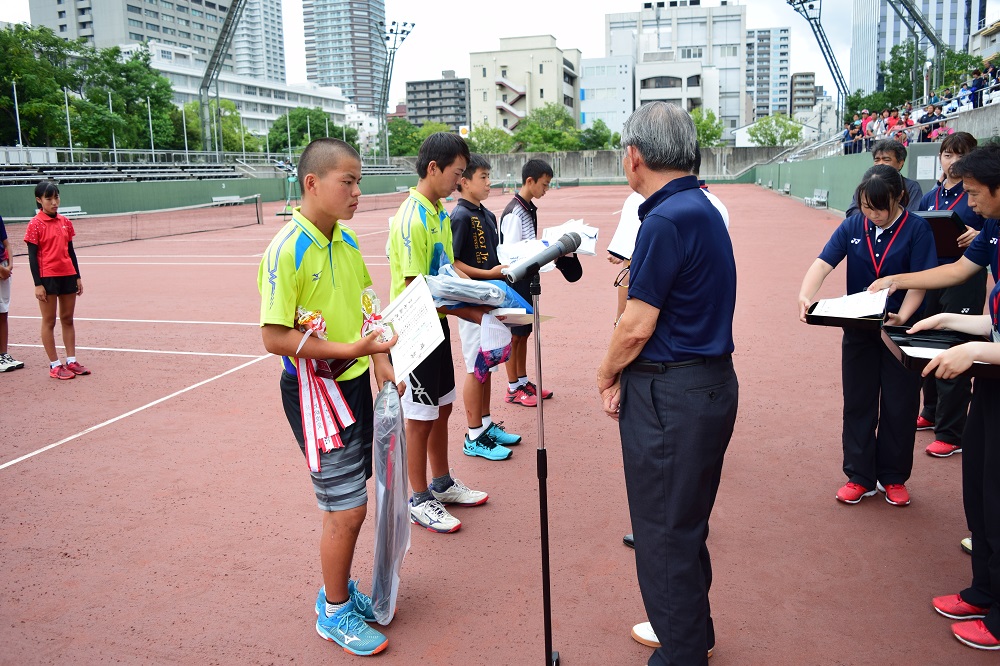 JOCジュニアオリンピックカップ大会 第26回全日本ジュニア選手権大会
