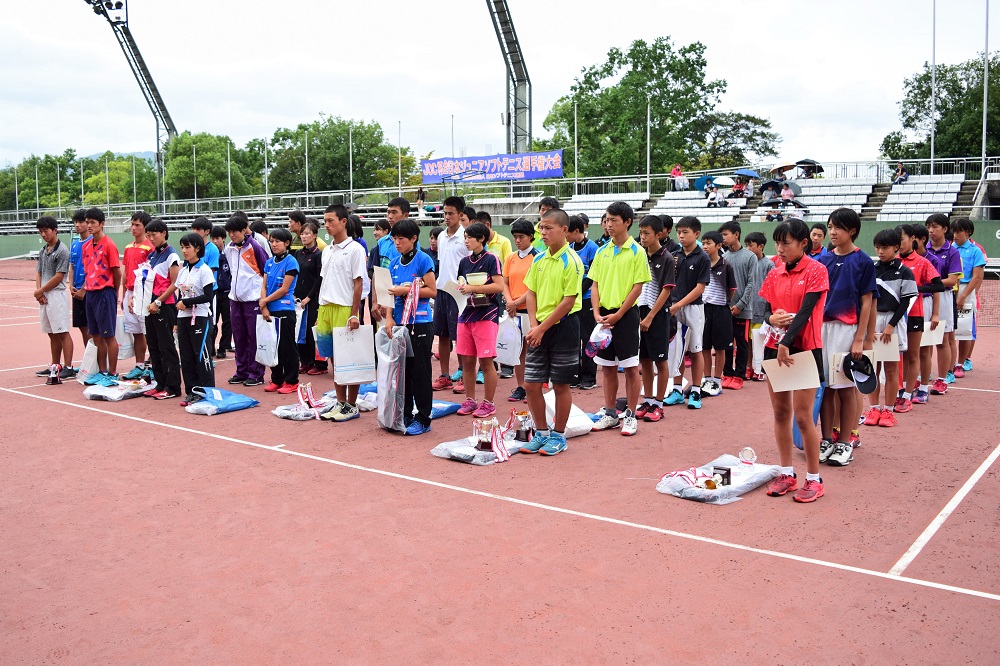 JOCジュニアオリンピックカップ大会 第26回全日本ジュニア選手権大会