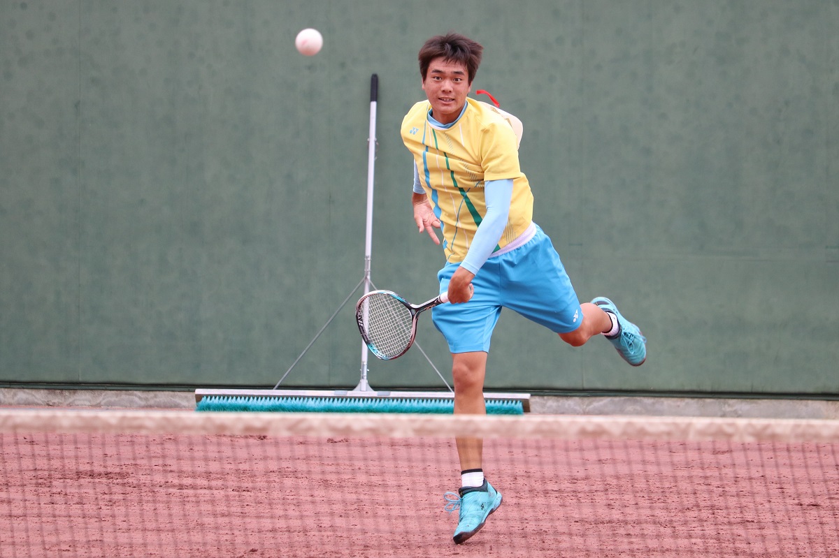 JOCジュニアオリンピックカップ大会 第26回全日本ジュニア選手権大会