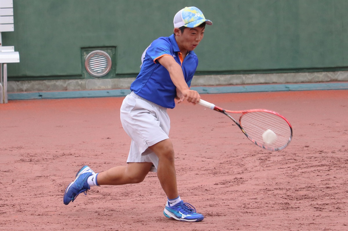JOCジュニアオリンピックカップ大会 第26回全日本ジュニア選手権大会