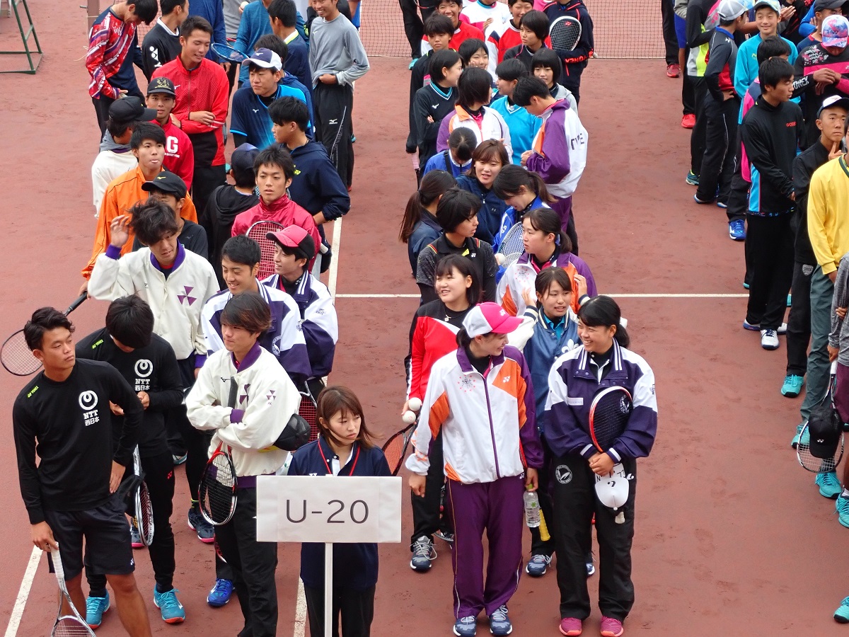 JOCジュニアオリンピックカップ大会 第26回全日本ジュニア選手権大会