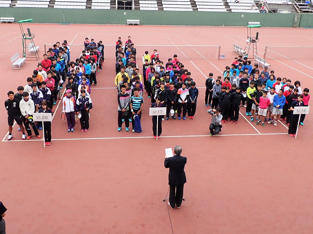JOCジュニアオリンピックカップ大会 第26回全日本ジュニア選手権大会
