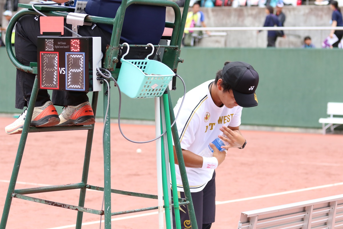 JOCジュニアオリンピックカップ大会 第26回全日本ジュニア選手権大会
