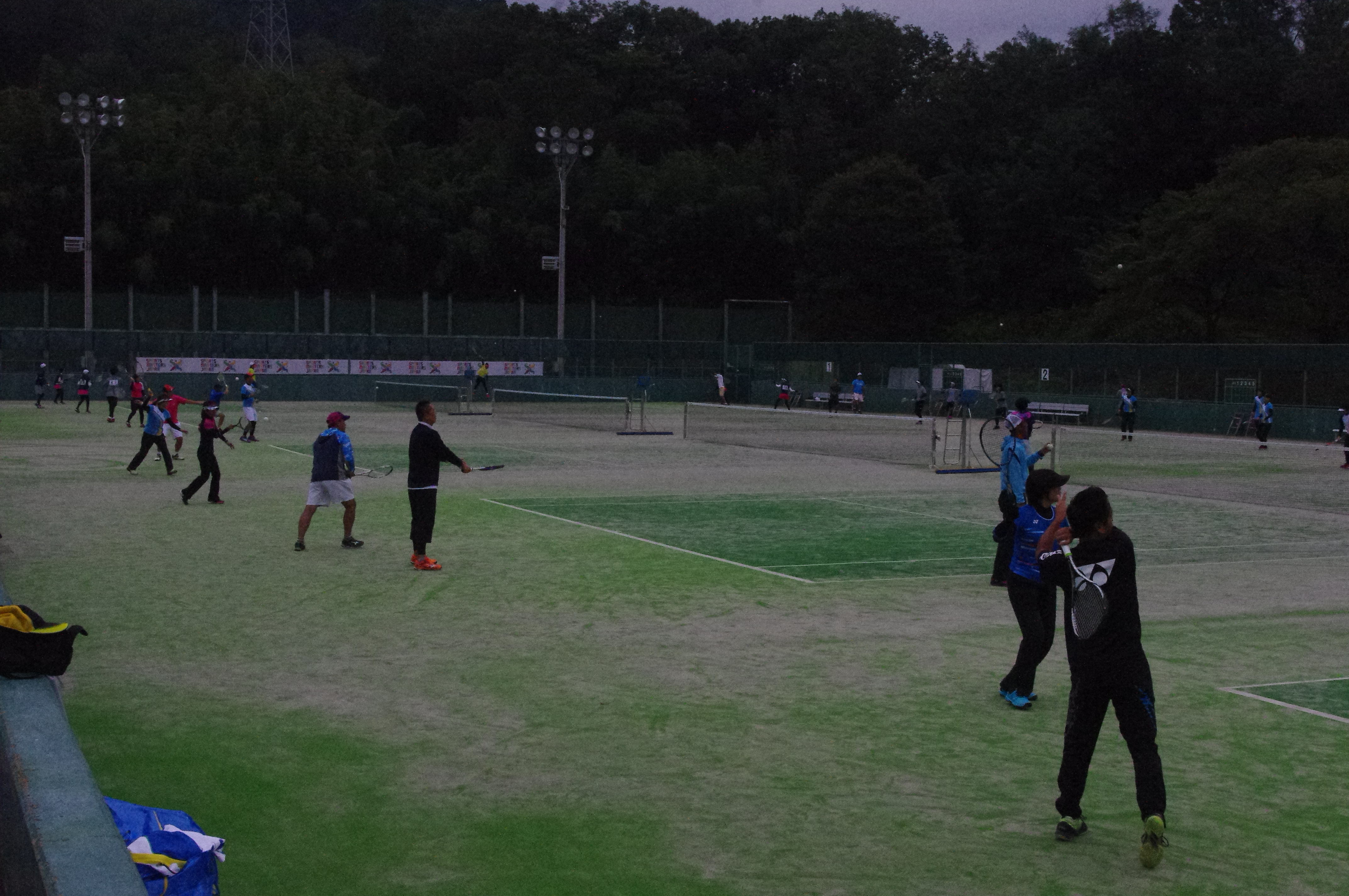日本スポーツマスターズ2019