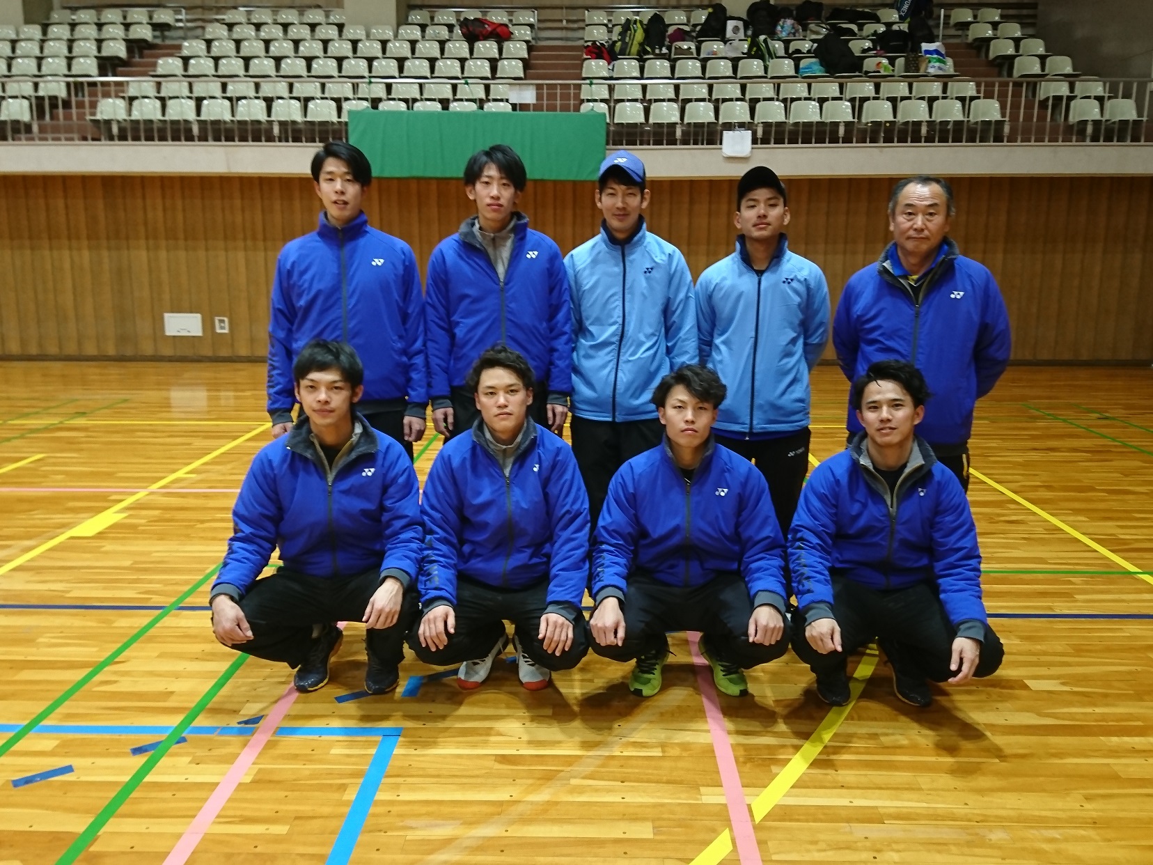 日本リーグ入替戦