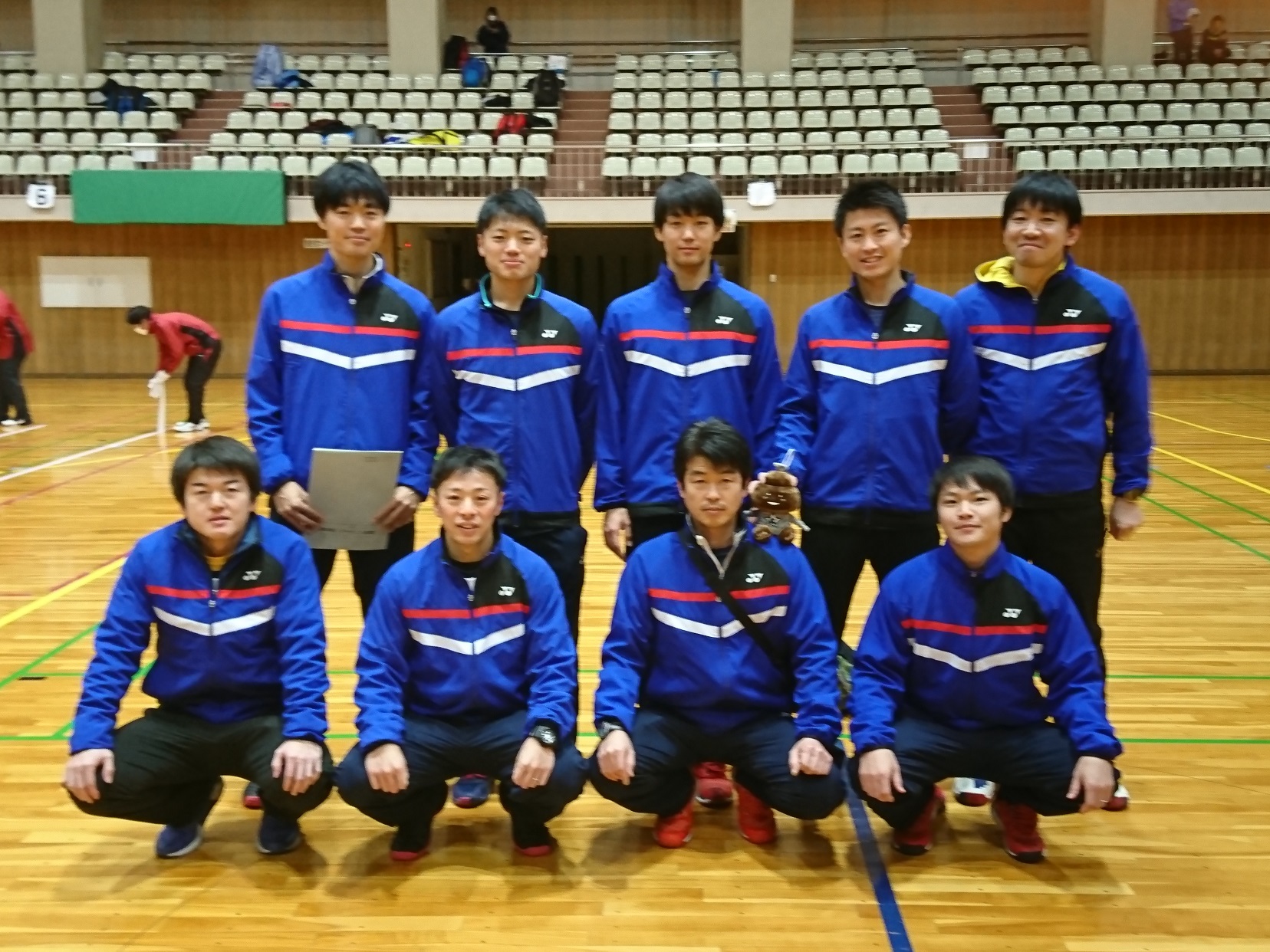 日本リーグ入替戦
