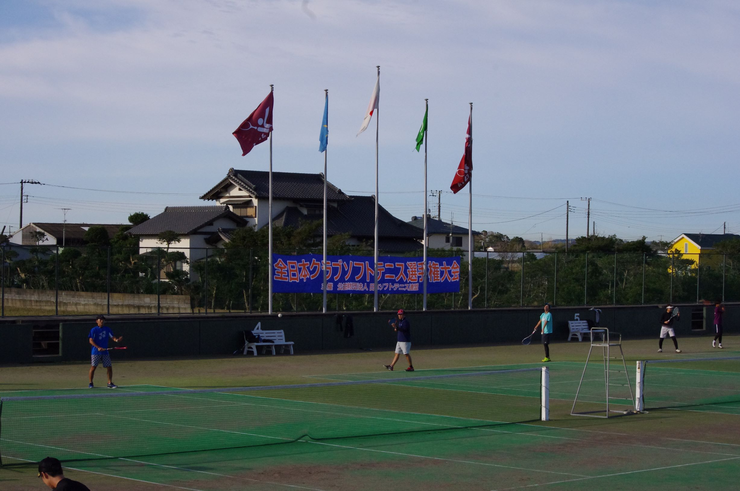 第26回 全日本クラブ選手権大会