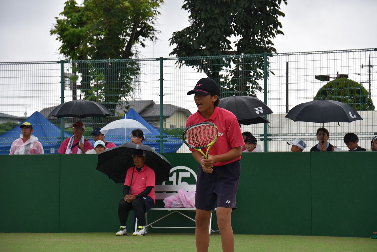 第36回 全日本小学生選手権大会