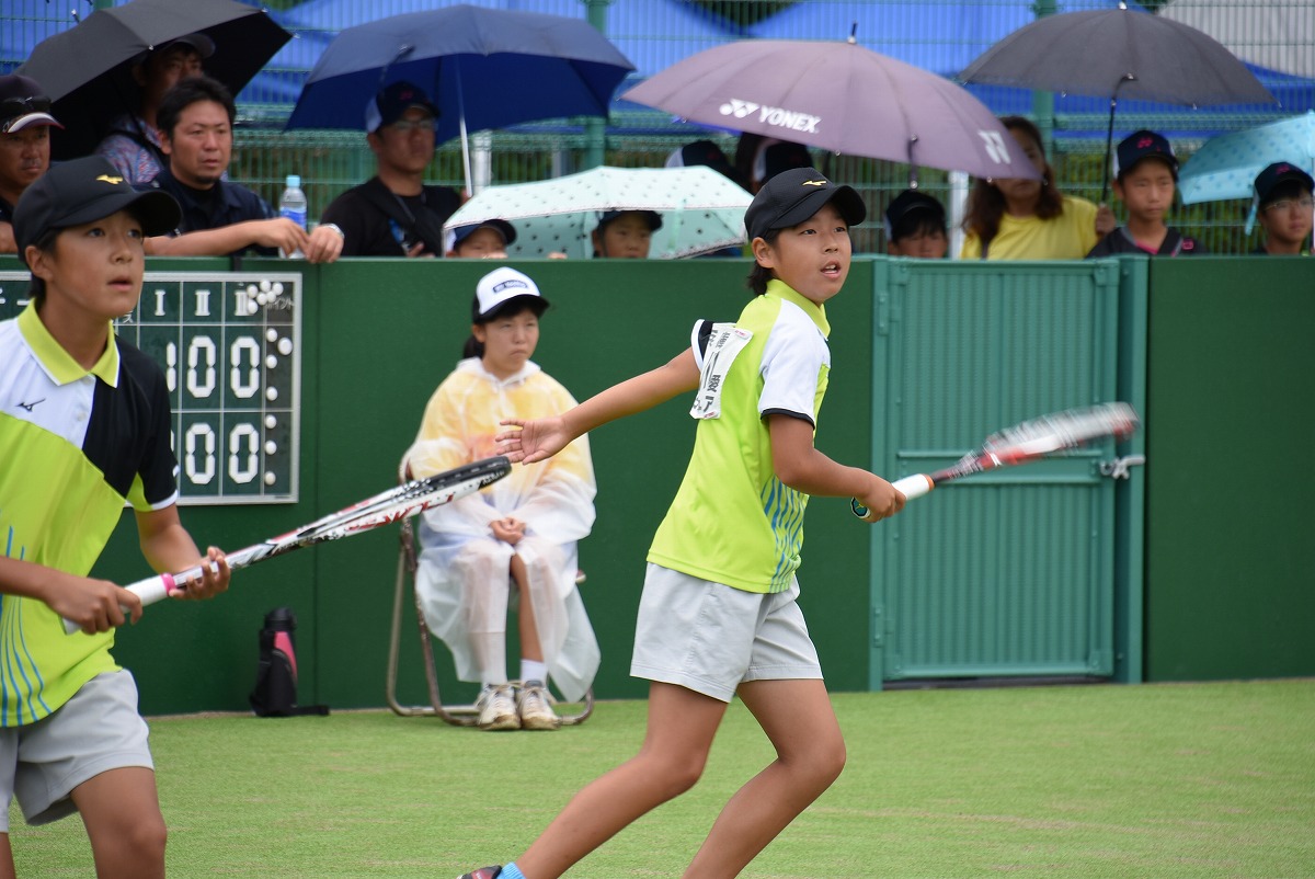 第36回 全日本小学生選手権大会