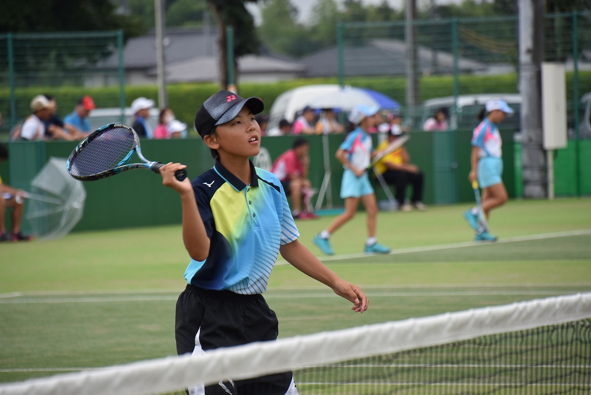 第36回 全日本小学生選手権大会