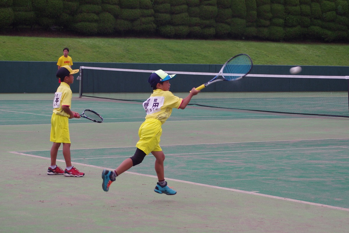 第36回 全日本小学生選手権大会