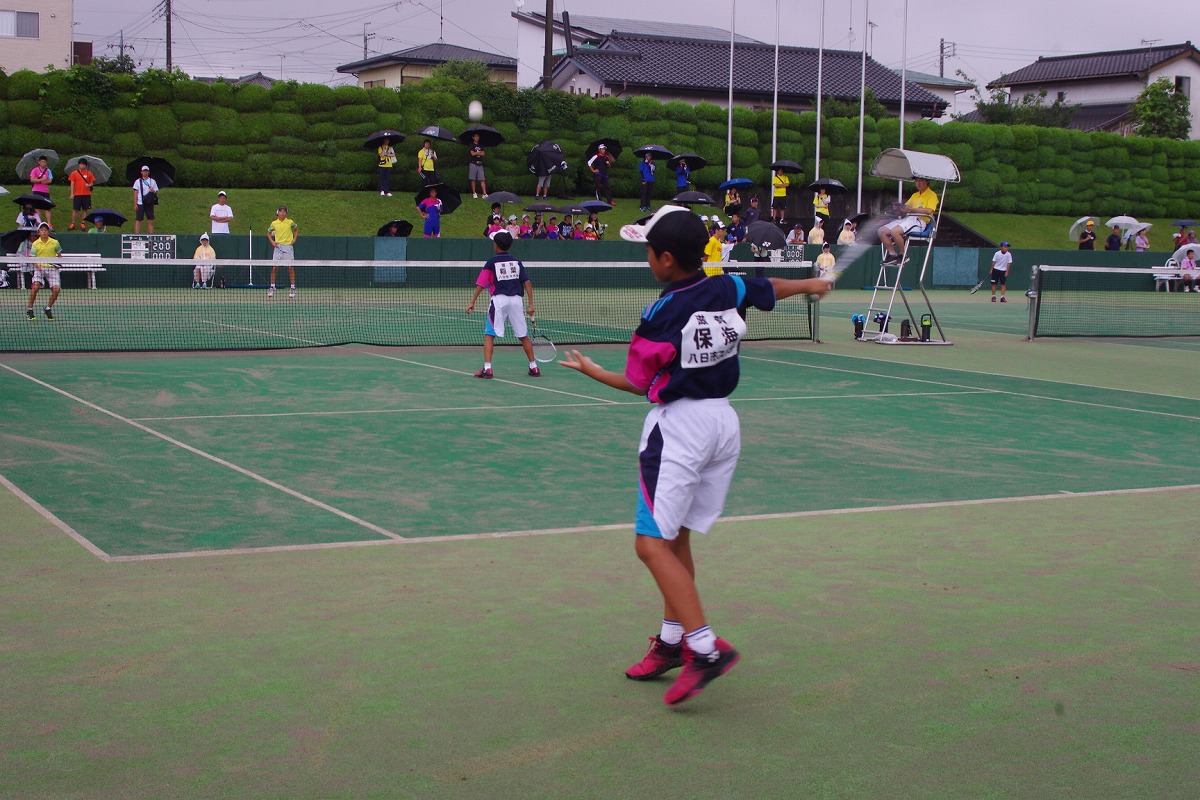 第36回 全日本小学生選手権大会