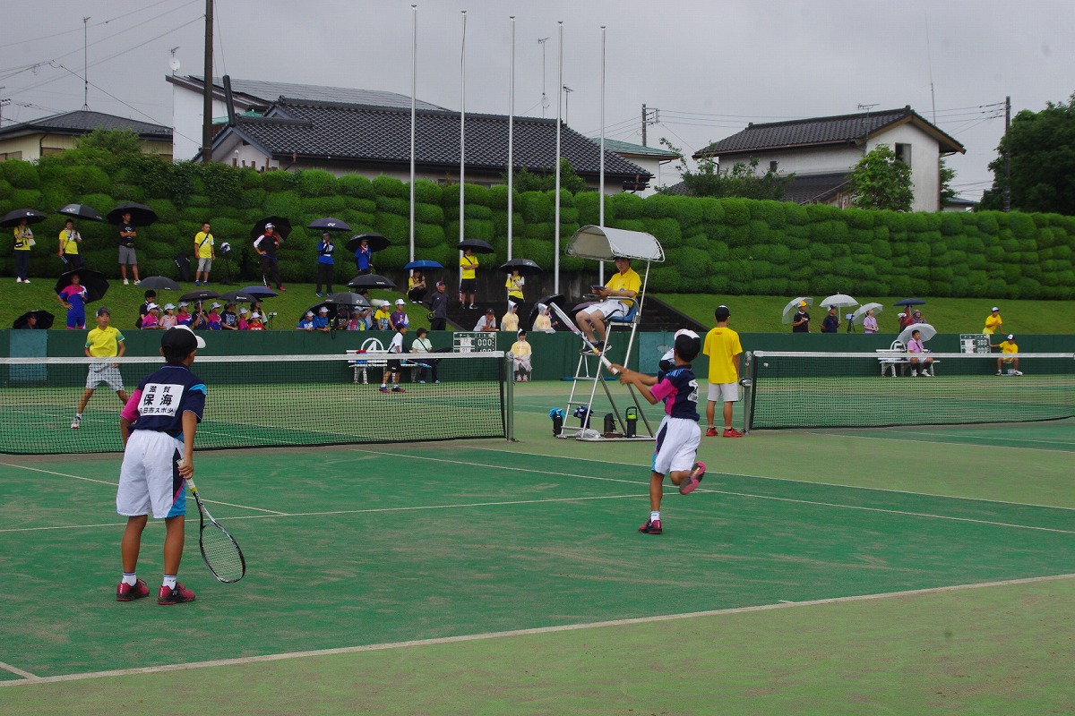 第36回 全日本小学生選手権大会