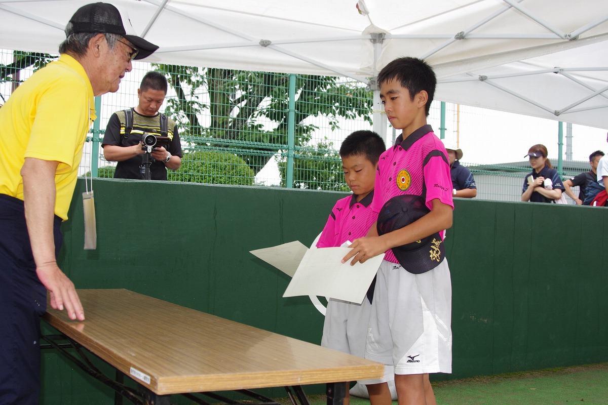第36回 全日本小学生選手権大会