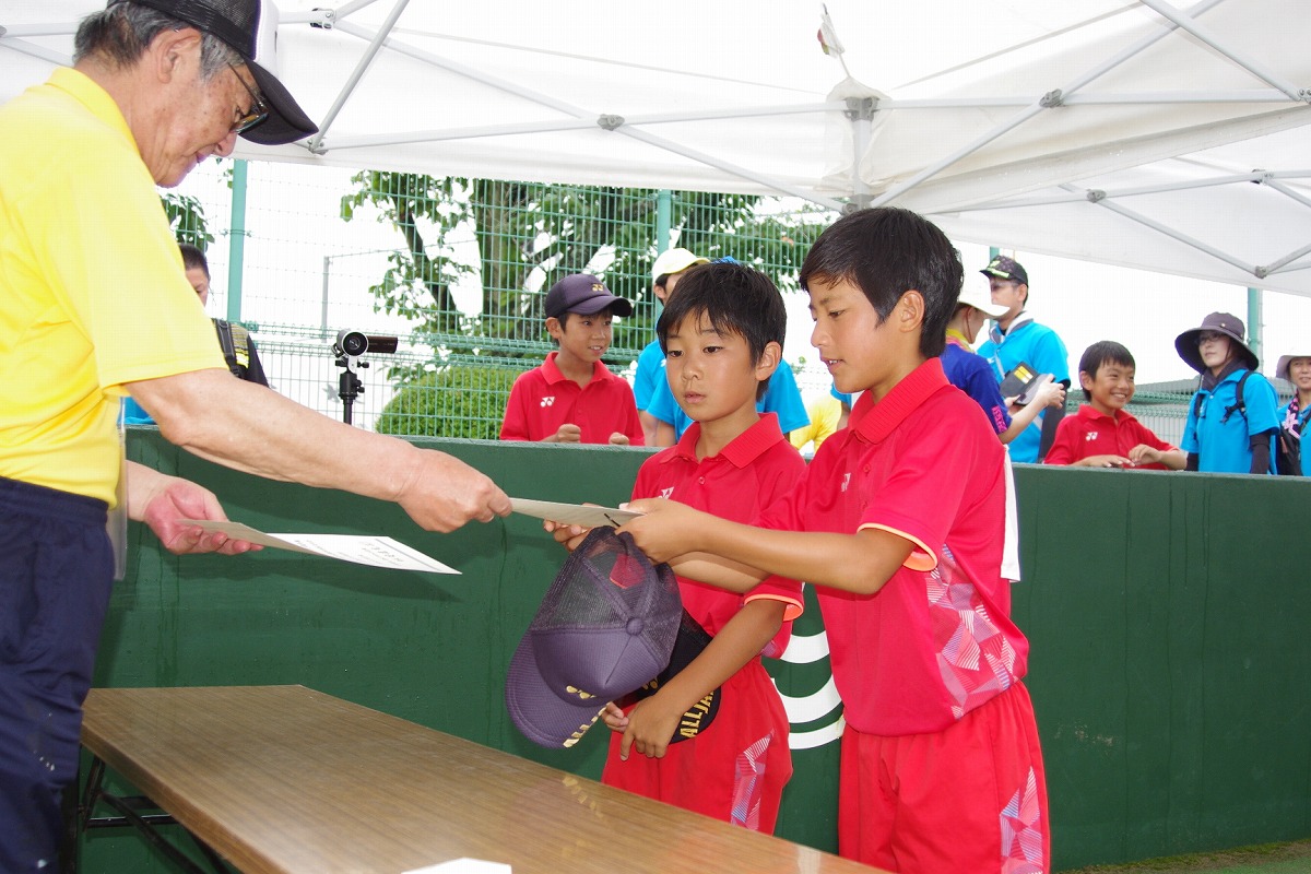 第36回 全日本小学生選手権大会