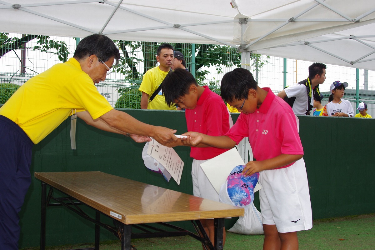 第36回 全日本小学生選手権大会