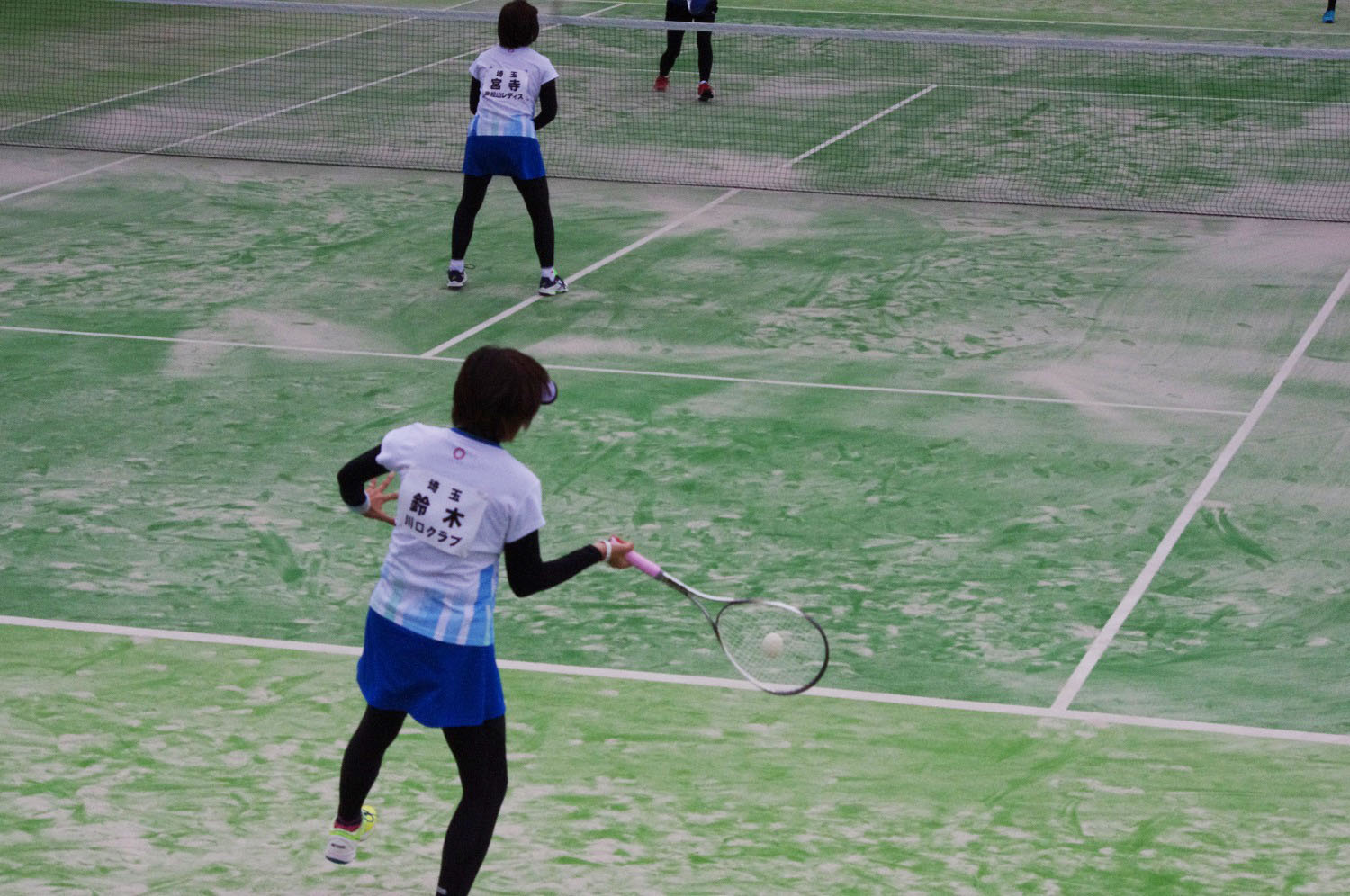 日本スポーツマスターズ2019