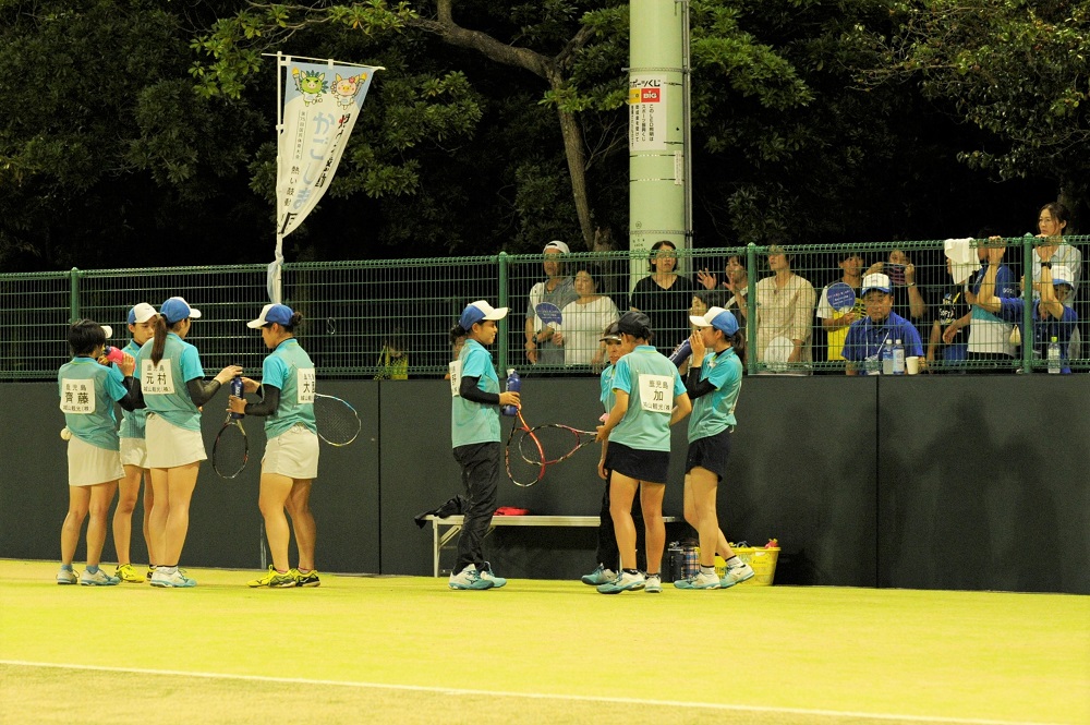 男子第64回・女子第63回 全日本実業団選手権大会