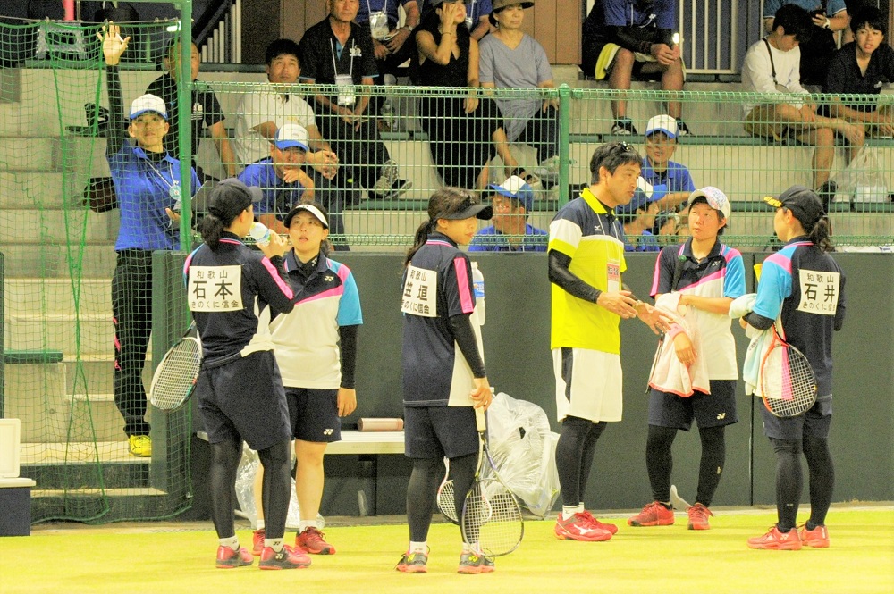 男子第64回・女子第63回 全日本実業団選手権大会