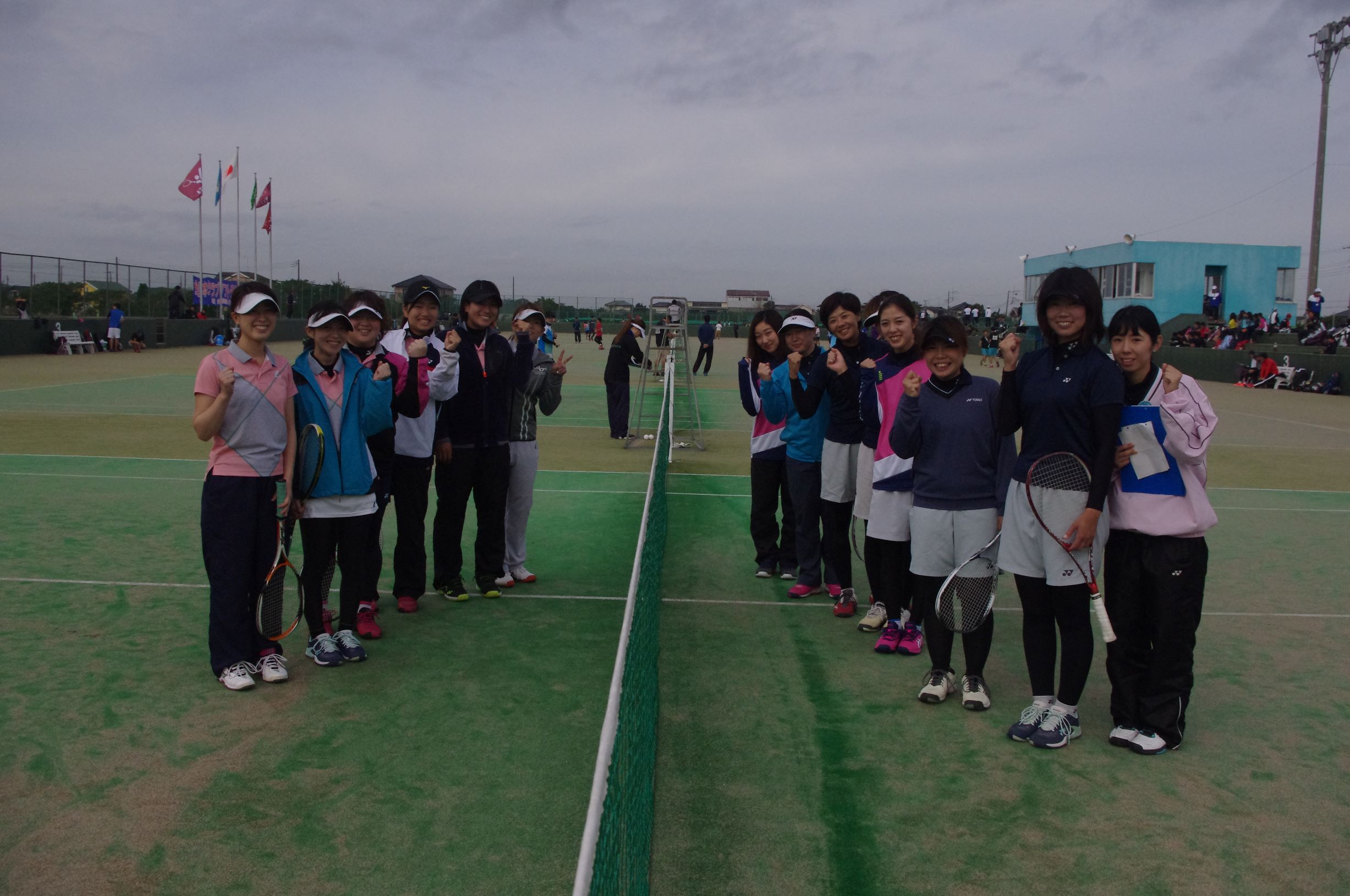 第26回 全日本クラブ選手権大会
