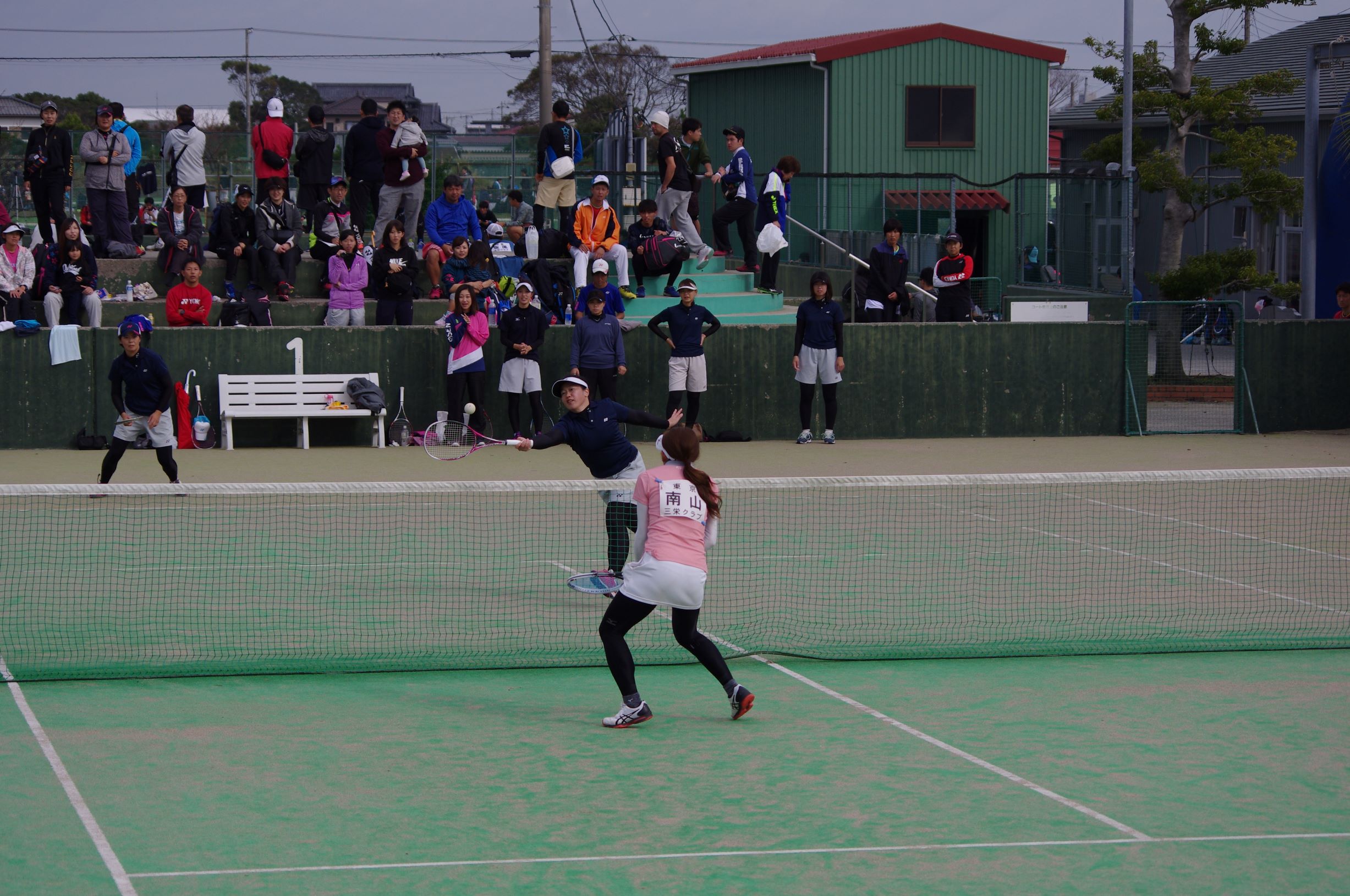 第26回 全日本クラブ選手権大会