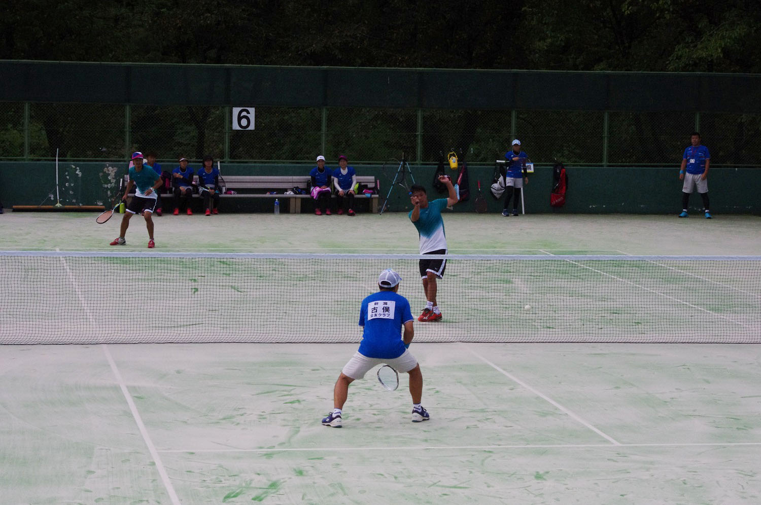 日本スポーツマスターズ2019